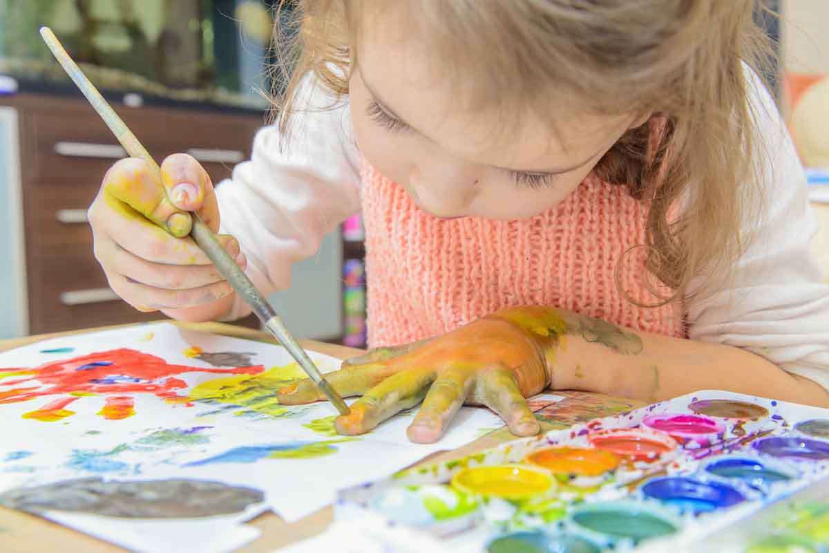 10 Toddler Art Projects to Do This Weekend FamilyEducation